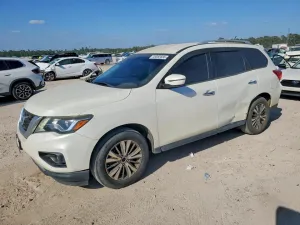 2018 NISSAN PATHFINDER