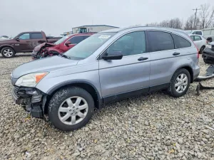 2007 HONDA CRV