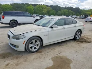 2011 BMW 5 SERIES