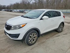 2016 KIA SPORTAGE