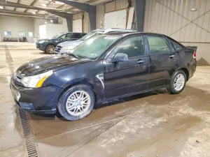 2008 FORD FOCUS