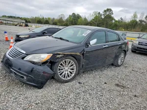 2011 CHRYSLER 200