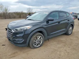 2018 HYUNDAI TUCSON