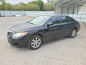 2011 TOYOTA CAMRY
