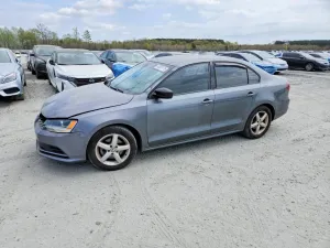 2016 VOLKSWAGEN JETTA