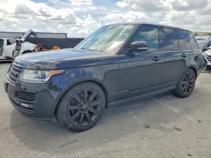 2017 LAND ROVER RANGEROVER