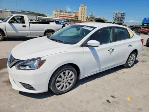 2017 NISSAN SENTRA
