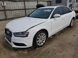 2014 AUDI A4