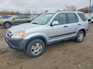 2003 HONDA CRV