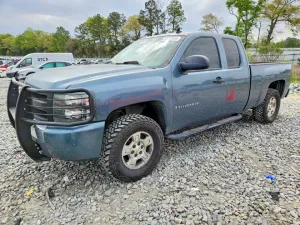 2008 CHEVROLET SILVERADO