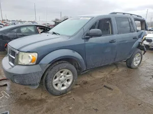 2007 DODGE DURANGO