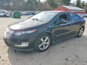 2013 CHEVROLET VOLT