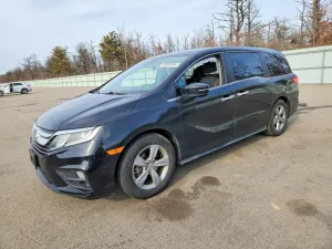 2018 HONDA ODYSSEY