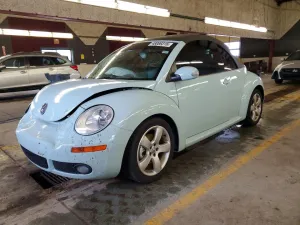 2006 VOLKSWAGEN BEETLE