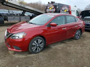 2019 NISSAN SENTRA