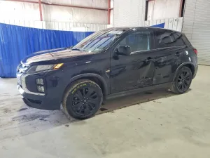 2025 MITSUBISHI OUTLANDER