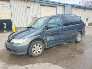 2004 HONDA ODYSSEY