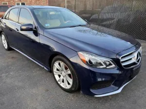 2014 MERCEDES-BENZ E-CLASS