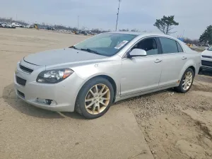 2010 CHEVROLET MALIBU