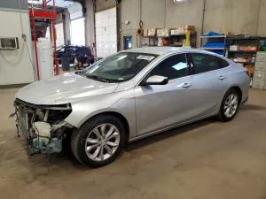 2019 CHEVROLET MALIBU