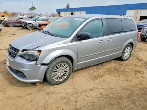 2014 DODGE CARAVAN