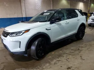 2020 LAND ROVER DISCOVERY