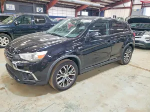 2019 MITSUBISHI OUTLANDER