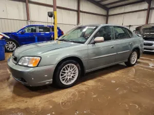 2004 SUBARU LEGACY