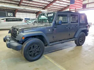 2017 JEEP WRANGLER