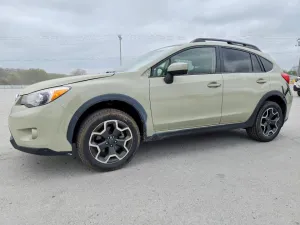 2015 SUBARU XV