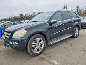 2010 MERCEDES-BENZ GL-CLASS