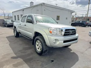 2005 TOYOTA TACOMA