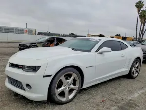 2015 CHEVROLET CAMARO
