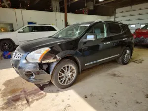 2012 NISSAN ROGUE