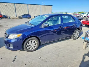 2012 TOYOTA COROLLA
