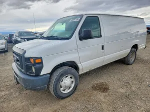 2014 FORD ECONOLINE