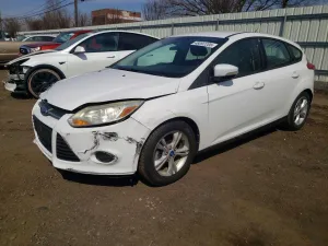 2013 FORD FOCUS