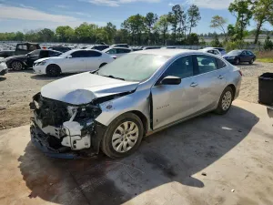 2016 CHEVROLET MALIBU