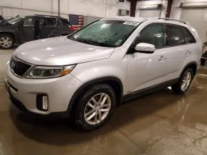 2015 KIA SORENTO