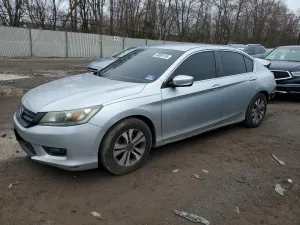 2013 HONDA ACCORD