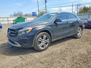 2016 MERCEDES-BENZ GLA-CLASS