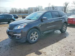 2017 CHEVROLET TRAVERSE
