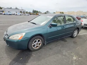 2003 HONDA ACCORD