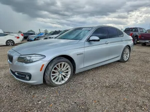 2016 BMW 5 SERIES
