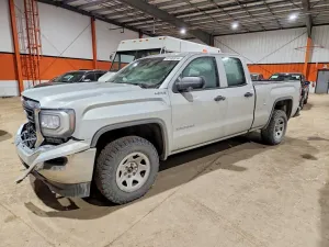 2018 GMC SIERRA