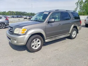 2004 TOYOTA SEQUOIA