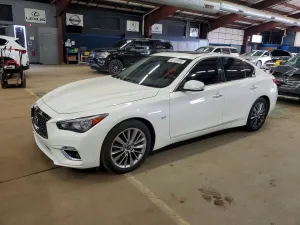 2018 INFINITI Q50