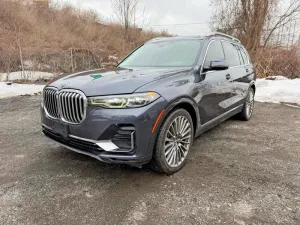2019 BMW X7