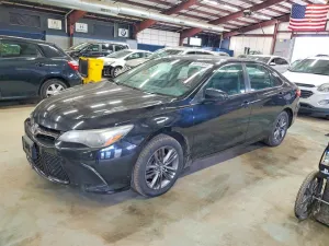 2017 TOYOTA CAMRY