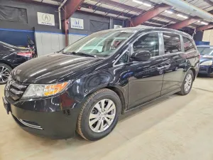 2015 HONDA ODYSSEY